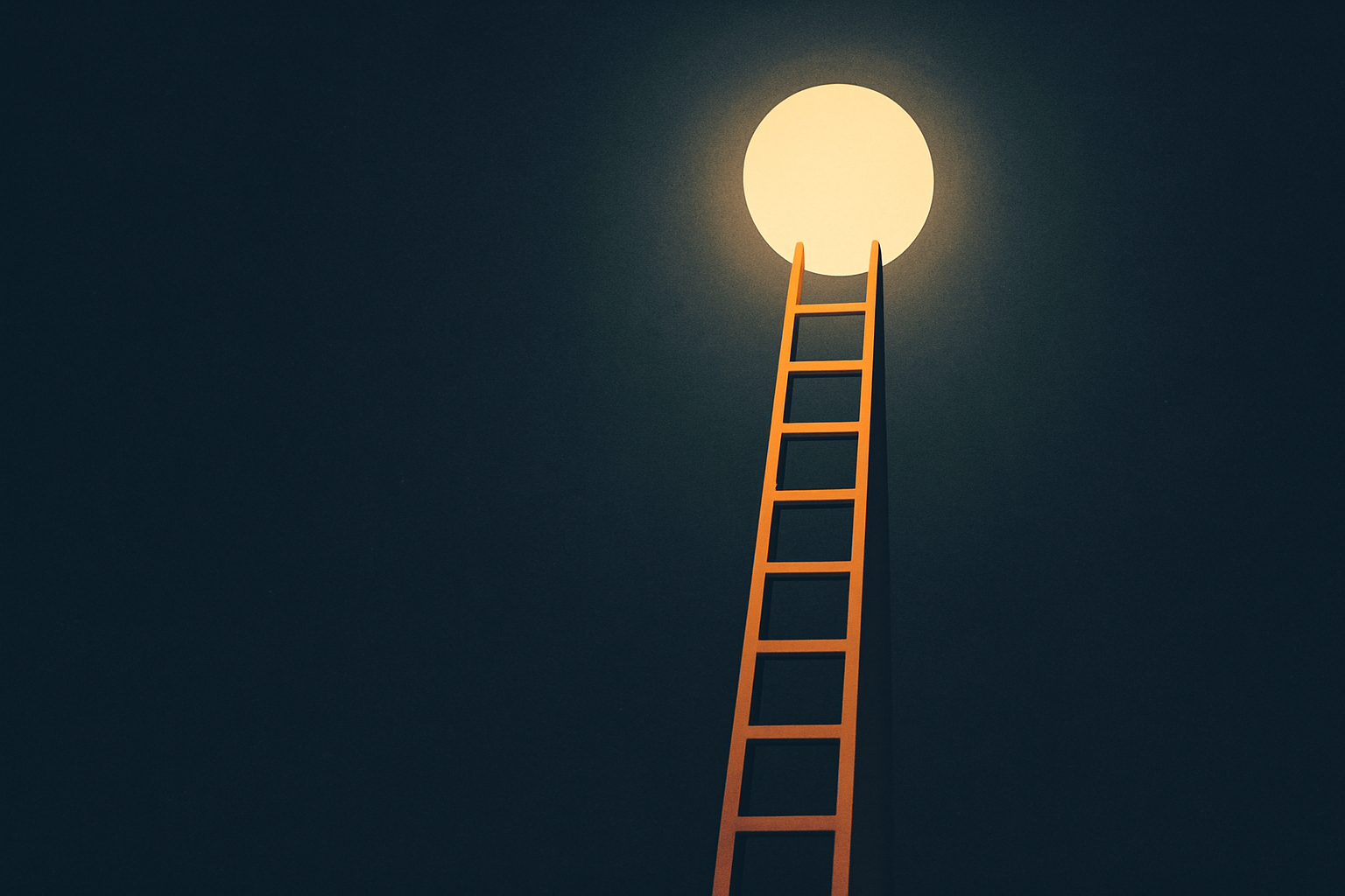 Symbol for Moon Ladder