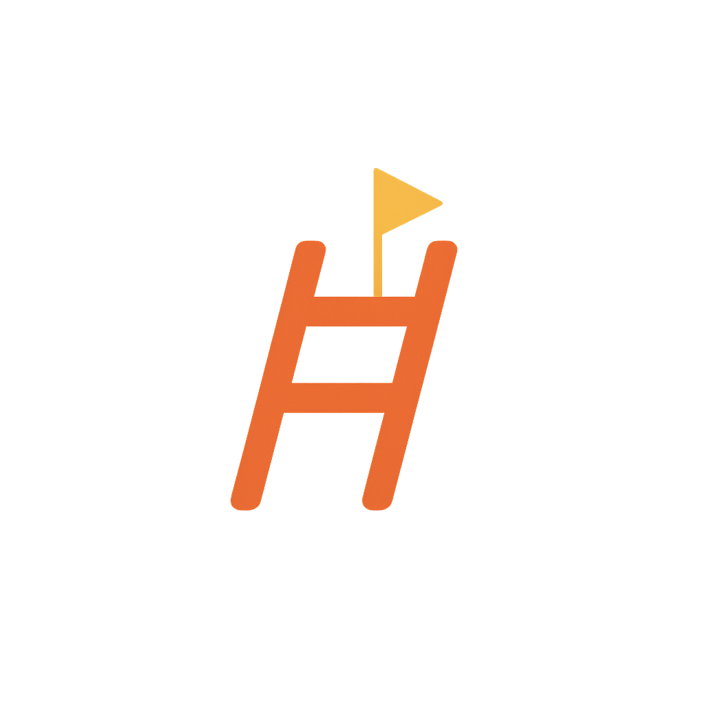Symbol for Moon Ladder